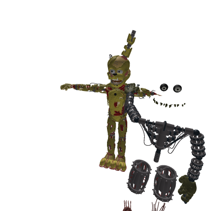 springtrap vs scrap