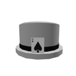 Top Hat of Spades