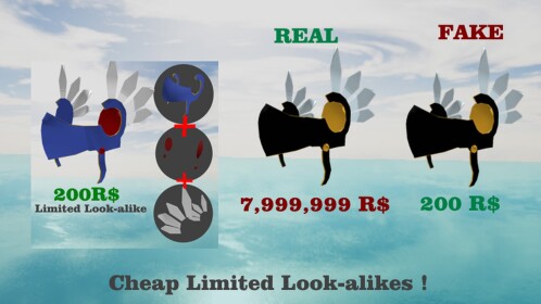 Limited Lookalikes Copies