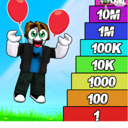 +1 Balloon Every Second!!