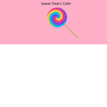 Sweet Treat's Cafe! <3