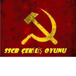 SSCB ÇEKİLİŞ OYUNU