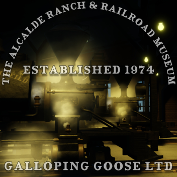 Alcalde Ranch & Railroad Museum