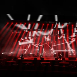SOAD Concert stage icon