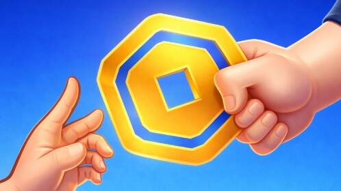 Donation Plaza 💸 (Donation Game)
