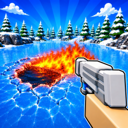 Melt the Lake!