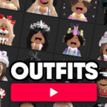 [✨ TRY ON ✨] Outfit Shop