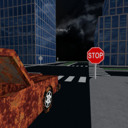 apocalypse city/scp testing