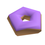 mini donut