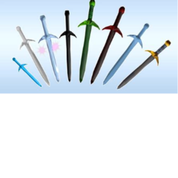 Sword Fight on the Heights V