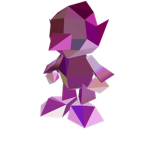 Polygon Mario Team