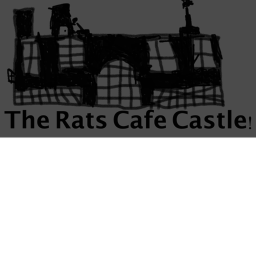 The Rats Cafe Castle!