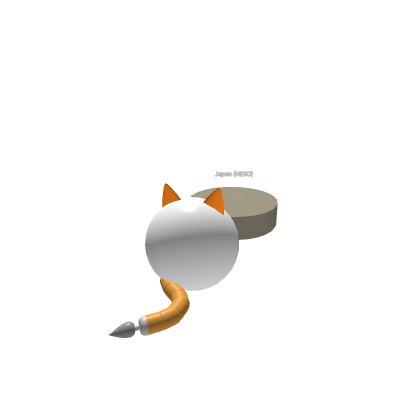countryball morph Japan (NEKO)