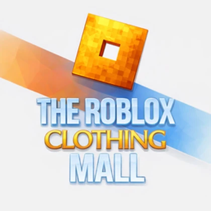 The Roblox Clothing Mall Roblox group icon