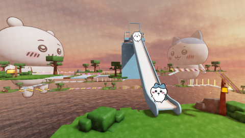 Chiikawa Obby