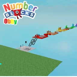 NumberBlocks Obby icon