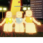 The Baldi Bestfriend's