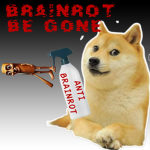 BRAINROT BE GONE