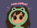 Kaeru Clothing!
