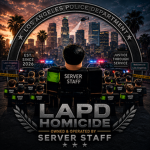 LAPD HOMECIDE UNIT/in miami