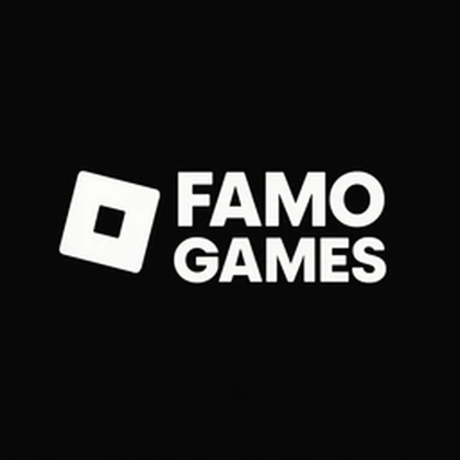 Famo Games Roblox group icon