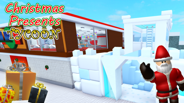 Christmas Presents Tycoon screenshot 2