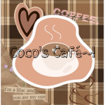 Coco’s Café~!
