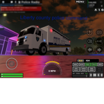 Liberty county police command