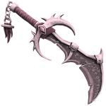Deceased Sword: Light Pink Vlad's Lament