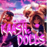 ‘ KaashDolls