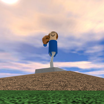 The Wii Sports Baseball Stadium