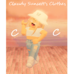 CS's Clothes