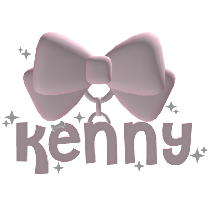 ୨ৎ ︵ kenny hairclip ღ ˚ .