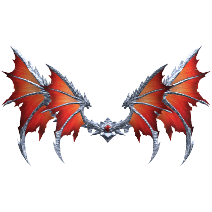 Dragon Master Shoulder Wings Roblox item