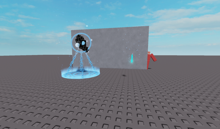 Some crucifix test game screenshot 1