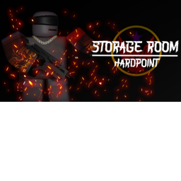 Storage Room [HARDPOINT]