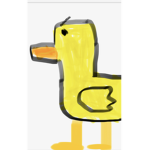 the ducks duck