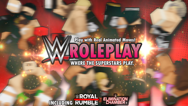 [UPDATE!] WWE Roleplay (BETA) screenshot 1