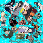 Puppy’s naruto