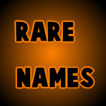 Rare Names Roblox