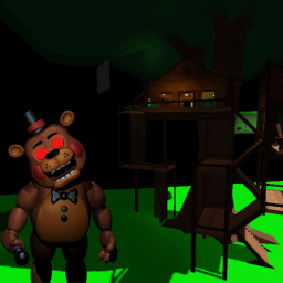 Survive Freddy the Killer!