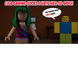 Survive Lisa The Killer! (NEW)