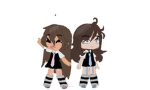 Rhea and Ranna avatars