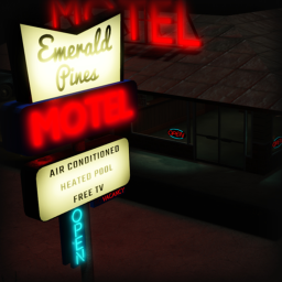 Emerald Pines Motel