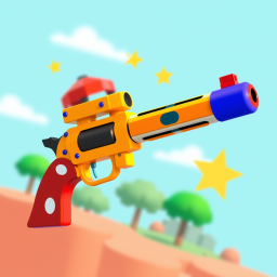 classic gun