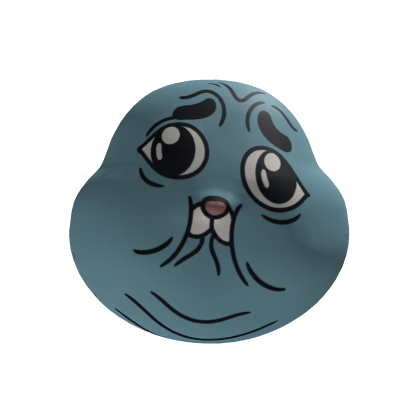 Sad Gumball Roblox item
