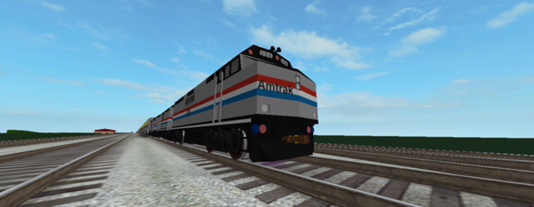 Union Pacific || Mainline screenshot 1