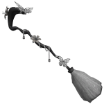 Nocturnal Butterfly Broom