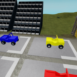 Racing Madness!