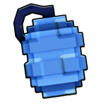 Frost Grenade — Gear rarity Brainrot icon